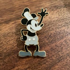 Steamboat Willie Mickey